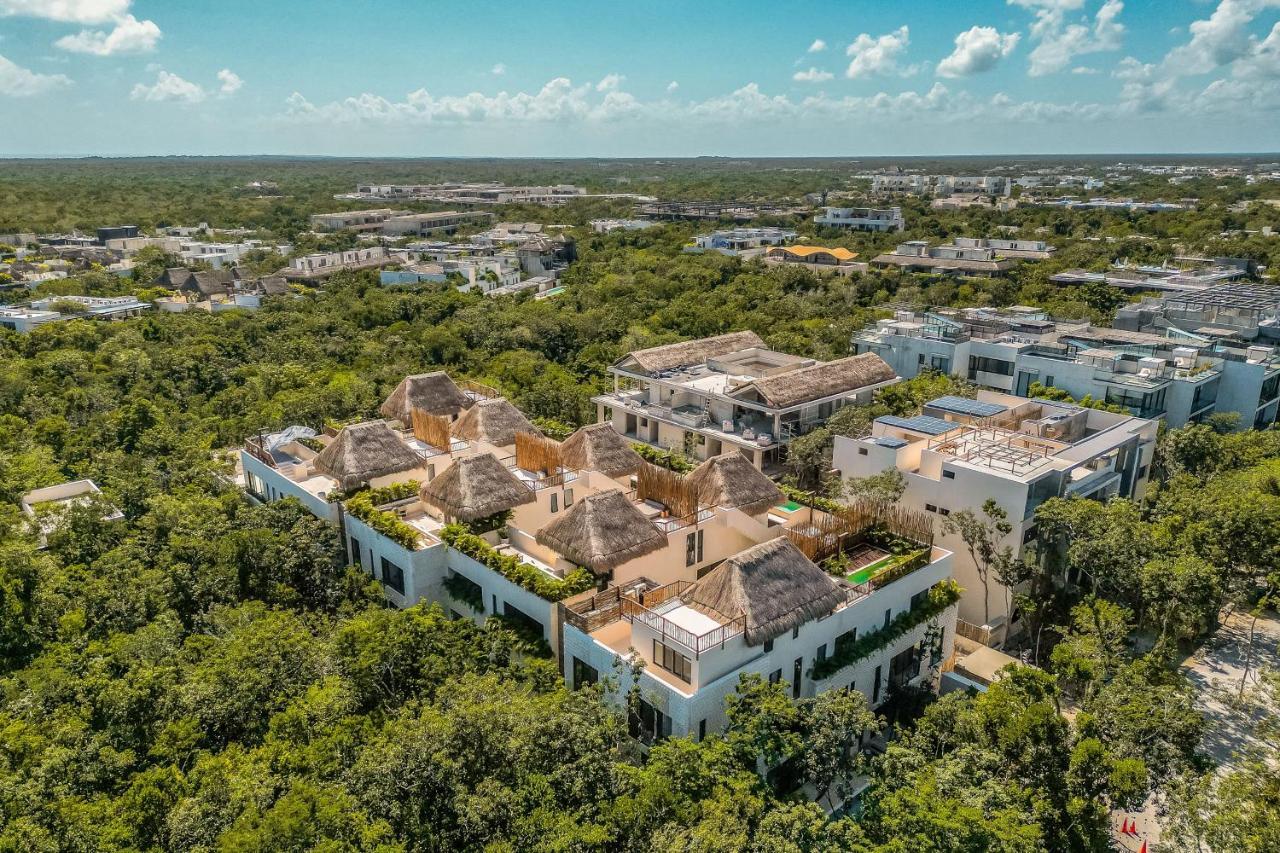 Studio @ Mestiza, 307B Tulum Exterior photo