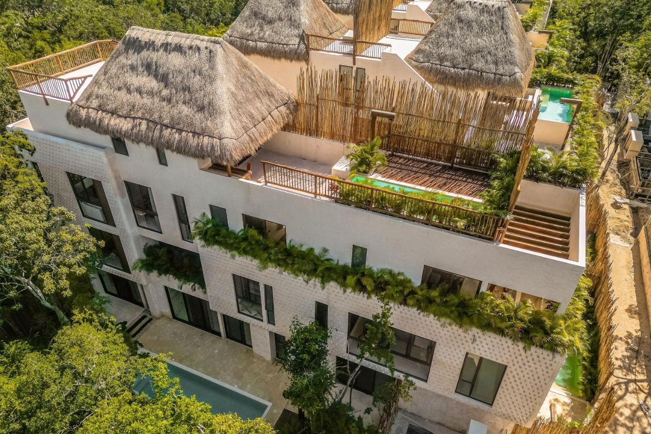 Studio @ Mestiza, 307B Tulum Exterior photo