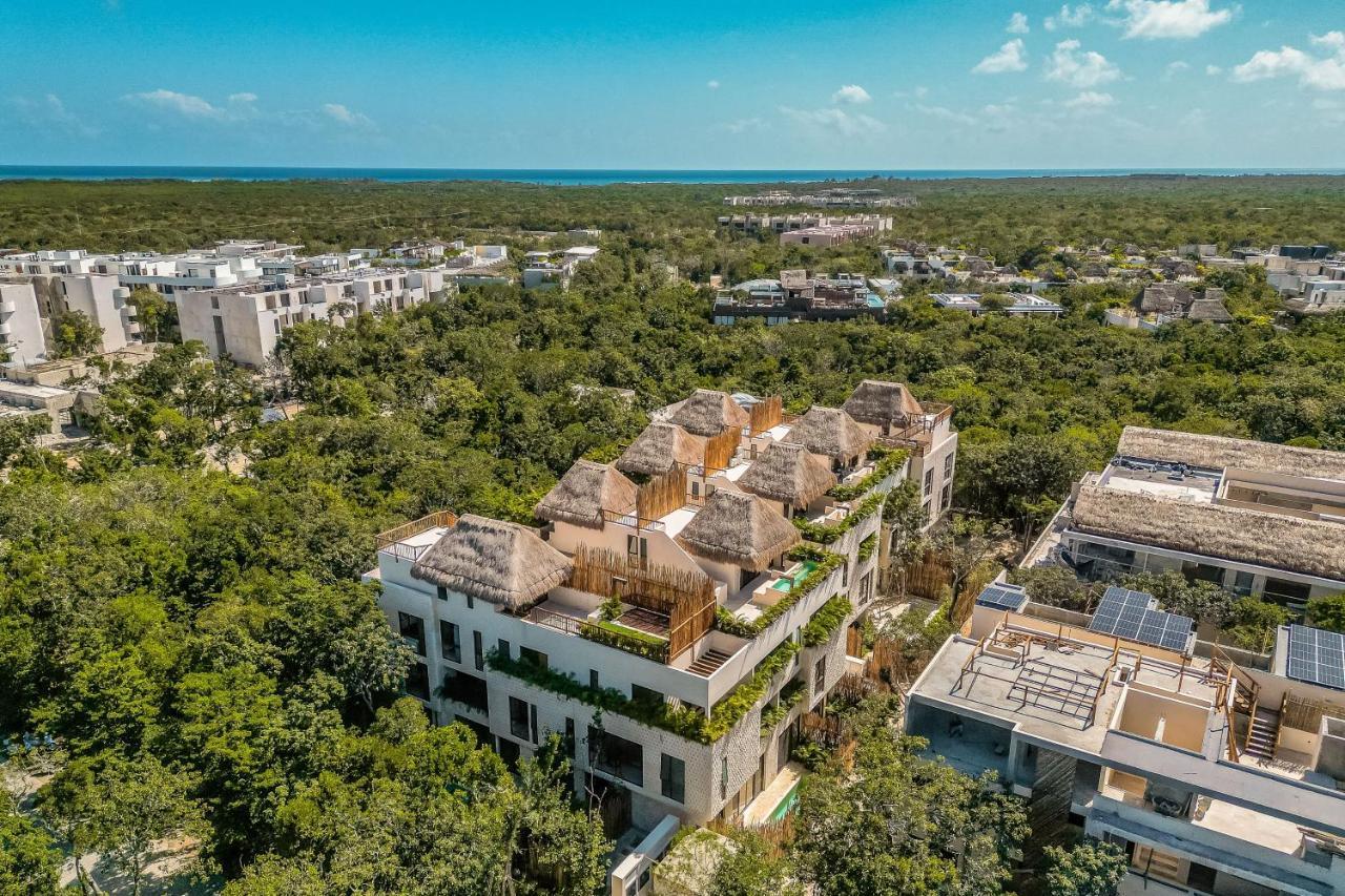 Studio @ Mestiza, 307B Tulum Exterior photo